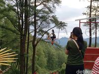 Ini 'Sepeda Terbang' dari Sulawesi Selatan