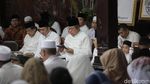 Potret Tahlilan Tujuh Hari Ani Yudhoyono di Cikeas