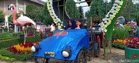 (Yudha Maulana/detikTravel)