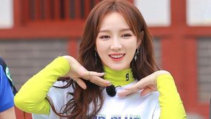 Potret Cantik Artis KPop yang Pacari Crazy Rich Singapura