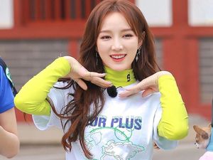 Potret Cantik Artis KPop yang Pacari Crazy Rich Singapura