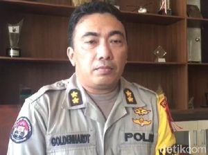 Situasi Buton Kondusif Pascapembakaran 87 Rumah, Polisi Tetap Siaga I