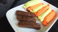 Dari Madiun Wajib Bawa Pulang Sambal Pecel dan Kerupuk Puli