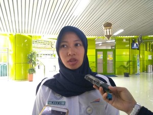 Pemudik dari Stasiun Gambir Diprediksi Terus Meningkat hingga H+5 Lebaran