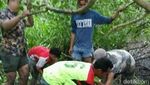Foto: Pantai Sumbawa Banyak Buaya, Dijadikan Tempat Wisata