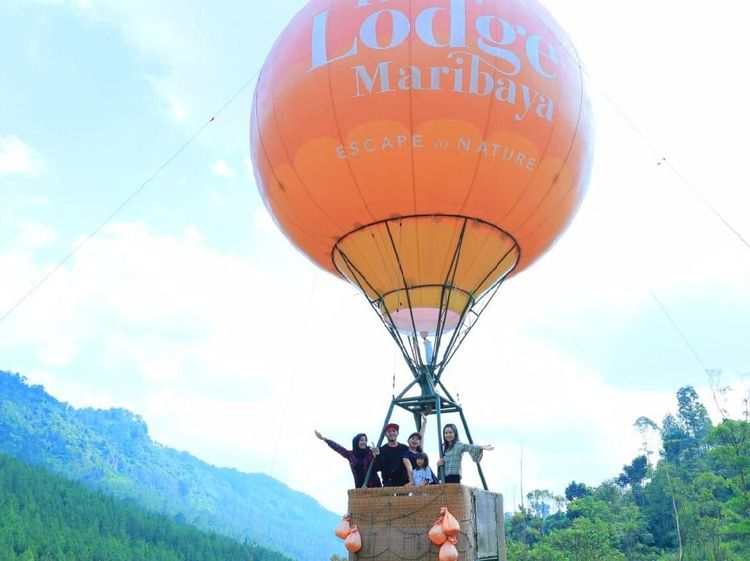 Menarik! Ini Potret Wisata Instagramable dan Kekinian di Lembang