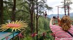 Foto: Sepeda Terbang dari Sulawesi Selatan
