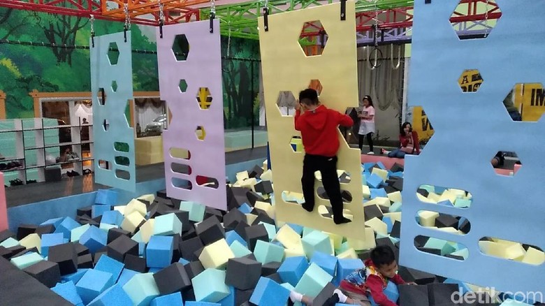 Playground Indoor Terbesar di Malang Bisa Jadi Alternatif Isi Libur Lebaran Playground Indoor Terbesar di Malang Bisa Jadi Alternatif Isi Libur Lebaran