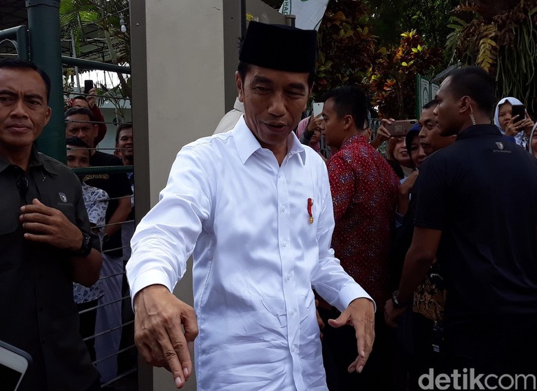 Setujukah Anda Jokowi Beri Amnesti buat Baiq Nuril? Setujukah Anda Jokowi Beri Amnesti buat Baiq Nuril?