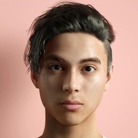 Liam Nikuro adalah selebgram buatan digital yang jadi viral karena penampilannya sulit dibedakan dengan manusia sungguhan. Ia adalah selebgram virtual pria pertama di Jepang. Foto: Instagram @liam_nikuro