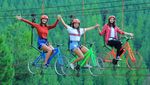 Foto: Spot-spot Paling Instagramable di Lembang