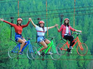 Foto: Spot-spot Paling Instagramable di Lembang