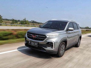 Bisa Asapi Penjualan Nissan, Mobil Wuling Apa yang Terlaris?