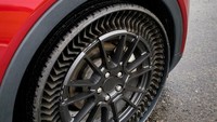 Pengemudi juga tidak perlu khawatir tentang menjaga ban mereka benjol atau berurusan dengan keausan yang disebabkan oleh kurang atau berlebihnya tekanan angin. Foto: General Motors