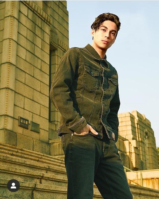 Liam adalah seorang model buatan dari Jepang. 1sec Inc., sebuah perusahaan teknologi Jepang yang berspesialisasi dalam memadukan dunia digital dengan kenyataan. Foto: Instagram @liam_nikuro