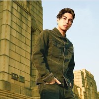 Liam adalah seorang model buatan dari Jepang. 1sec Inc., sebuah perusahaan teknologi Jepang yang berspesialisasi dalam memadukan dunia digital dengan kenyataan. Foto: Instagram @liam_nikuro