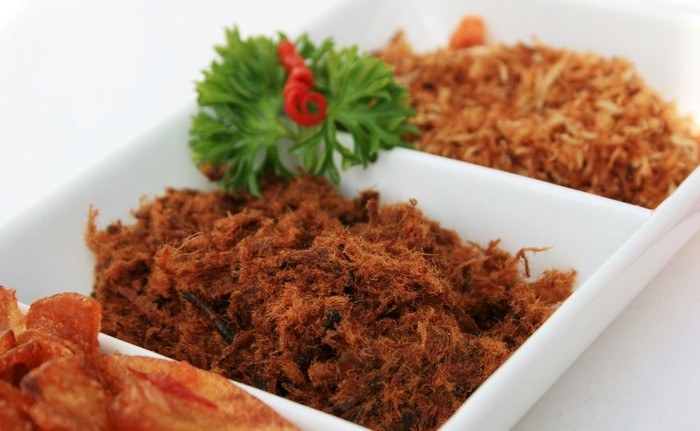 rabuk ikan, Oleh-Oleh Khas Banjarmasi