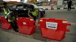 One Way Arus Balik Diberlakukan dari Kalikangkung-Cikampek Utama