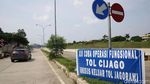 Tol Cijago Rute Raya Bogor-Kukusan Dibuka, Yuk Dijajal