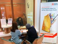 Libur Lebaran, Kantor Cabang BNI di Luar Negeri Beroperasi Normal