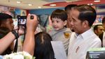 Melihat Libur Lebaran Jokowi Bareng Jan Ethes di Malioboro