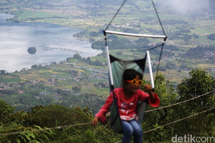 Yuk Wisata Ke Puncak Lawang Sumbar