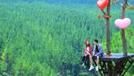 Foto: 5 Wisata Hits yang Punya Banyak Spot Foto di Bandung