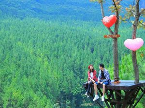 4 Destinasi Wisata Paling Banyak Dikunjungi di Jawa Barat, Yuk Gaskeun!