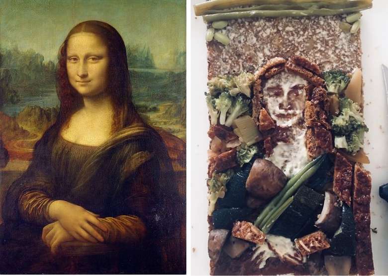 Lukisan Monalisa