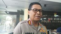 Status Tersangka untuk Mereka yang Rancang Huru-hara