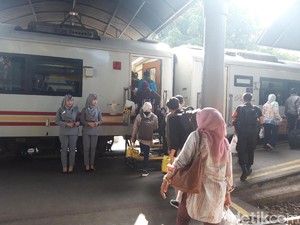 Daop 8 Turunkan Harga Tiket Surabaya Gubeng-Jember-Banyuwangi