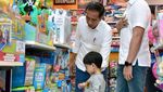 Melihat Libur Lebaran Jokowi Bareng Jan Ethes di Malioboro