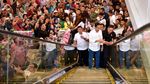 Melihat Libur Lebaran Jokowi Bareng Jan Ethes di Malioboro