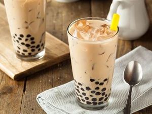 Viral Tren Minum Boba 5 Liter, Netizen: Skip, Masih Sayang Badan