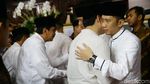 Potret Tahlilan Tujuh Hari Ani Yudhoyono di Cikeas