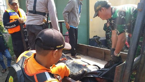 Suami-Istri yang Hilang di Perairan Indramayu Ditemukan Tewas