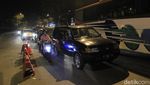 Potret Belasan Pengamen Hibur Pemudik Saat Nagreg Macet