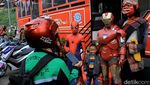 Begini Cara Usir Kejenuhan Dikala Buka Tutup Jalur Nagreg