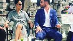 Main Bareng Chris Hemsworth Lagi, Tessa Thompson Doyan Makan Tiram dan Caviar