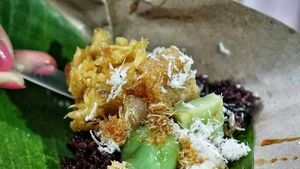 Ini Makanan Enak di Pasar Gede Solo yang Bikin Kangen