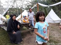Biaya menginap per malamnya dimulai dari Rp 135 ribu (Ristu/detikcom)