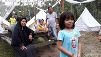 Apabila tertarik, paket standar dimulai dari Rp 135 ribu per paket hingga Rp 850 ribu untuk paket VIP (Ristu/detikcom)