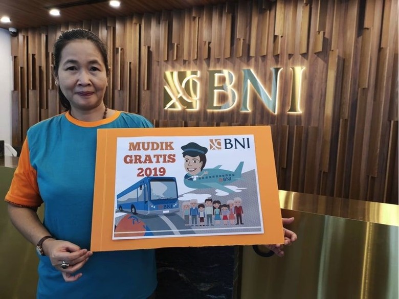 BNI Fasilitasi Pekerja Migran Indonesia Mudik dari 5 Negara BNI Fasilitasi Pekerja Migran Indonesia Mudik dari 5 Negara