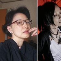 Para seniman cosplayer ramai-ramai memamerkan transformasi wajah saat dan tanpa makeup maupun kostum karakter. (Foto: Twitter)