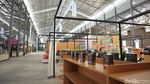 Foto: Eks Pabrik Gula yang Jadi Rest Area Instagramable