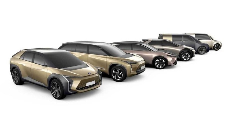 Foto: Toyota Foto: Toyota
