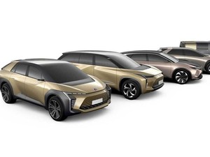 Gandeng China, Toyota Percepat Kehadiran Mobil Listrik