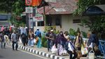 Terminal Kampung Rambutan Hari Ini