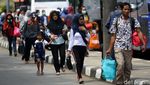 Terminal Kampung Rambutan Hari Ini