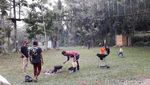 Foto: Camping Mewah di Lereng Gunung Merapi